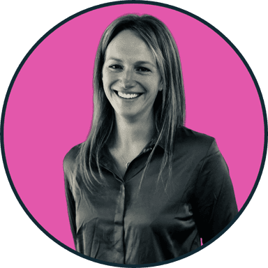 Audrey, Client Success at Loudachris