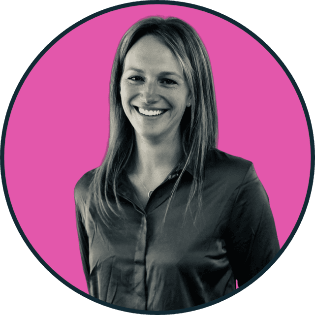 Audrey, Client Success at Loudachris